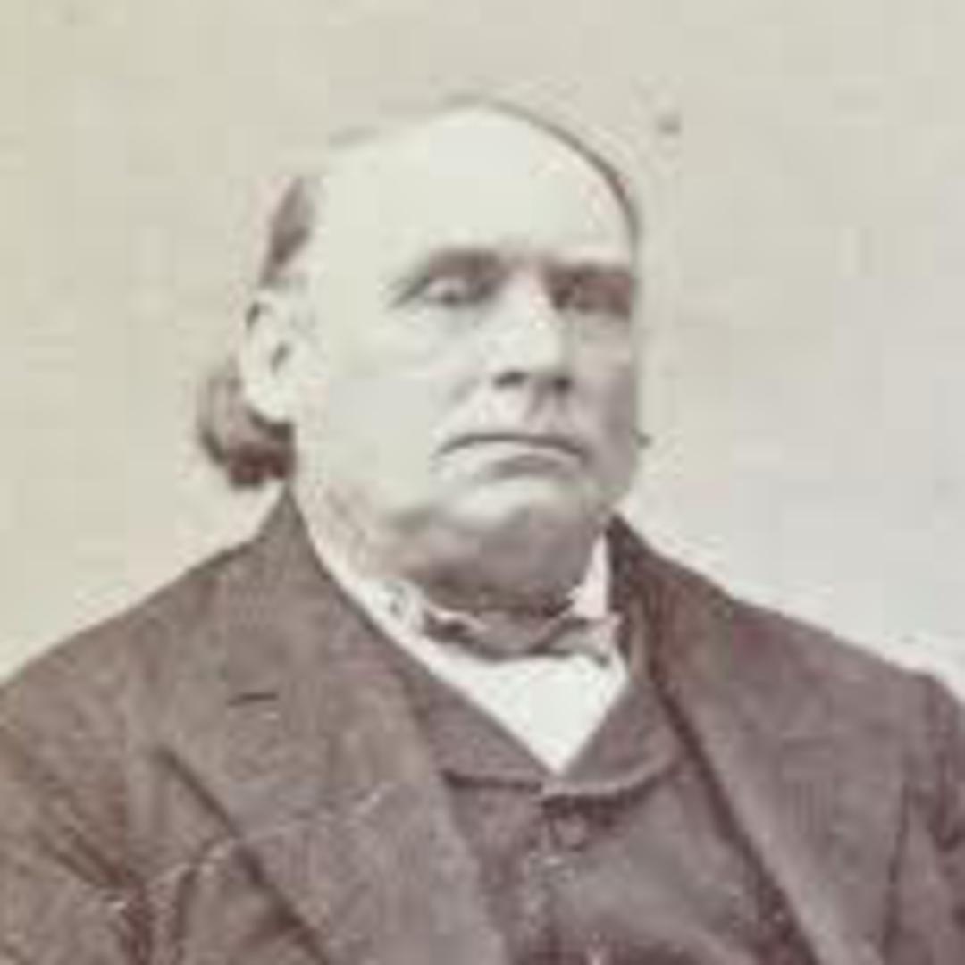 Henry Steed (1817 - 1890) Profile